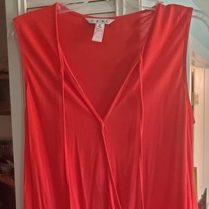 Heart of Cabi Lobster top style #765 sz small